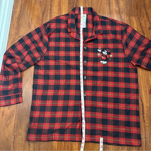 Disney Store Vintage Sleepwear Shirt Size Large - Picture 8 of 8